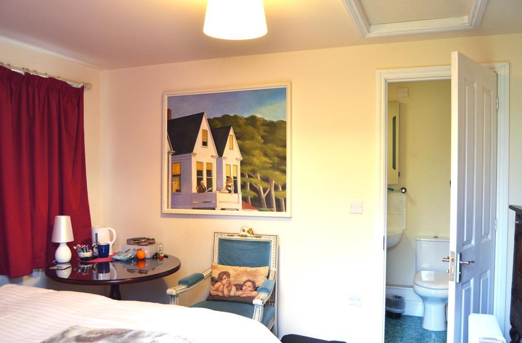 Braywood House Bed & Breakfast Huntingdon Ngoại thất bức ảnh