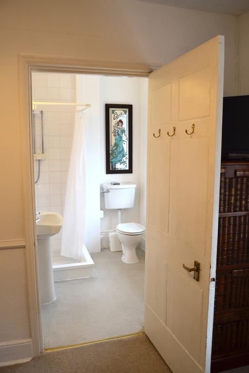 Braywood House Bed & Breakfast Huntingdon Ngoại thất bức ảnh