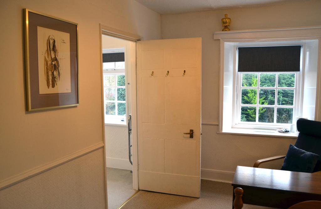 Braywood House Bed & Breakfast Huntingdon Ngoại thất bức ảnh